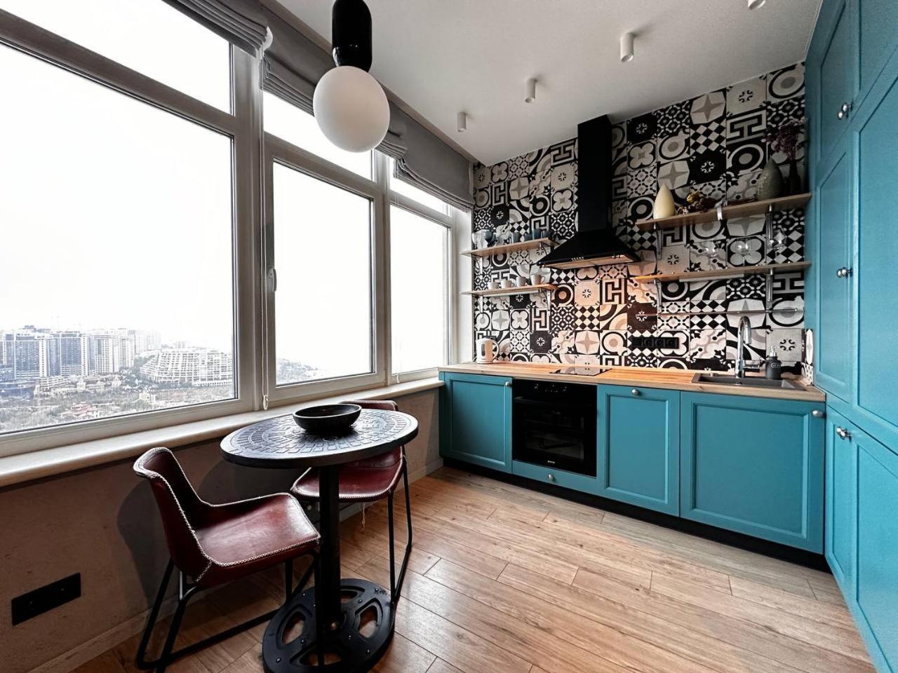 27 Pearl Amazing View Apartment Oldenburg Bagian luar foto