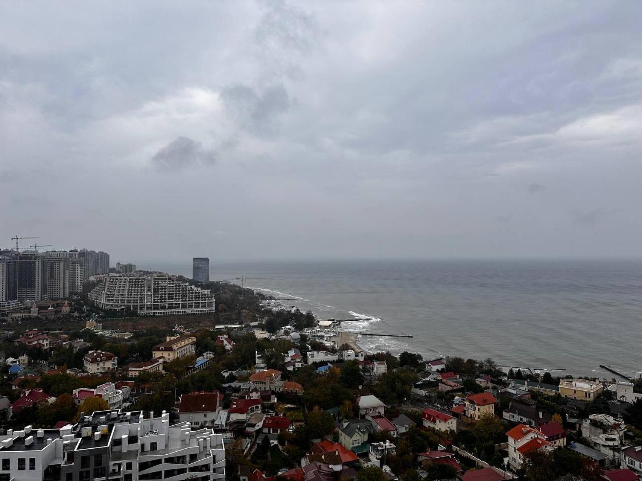 27 Pearl Amazing View Apartment Oldenburg Bagian luar foto